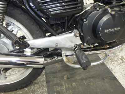 Honda CB400N 1981