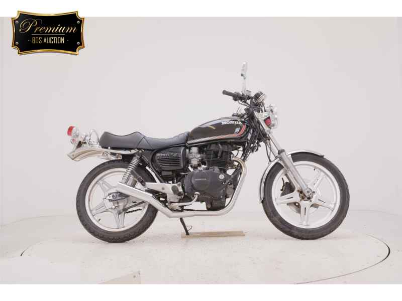 Honda CB400N 1981