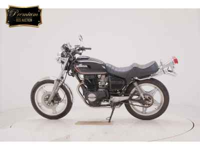 Honda CB400N 1981