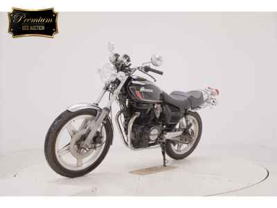Honda CB400N 1981