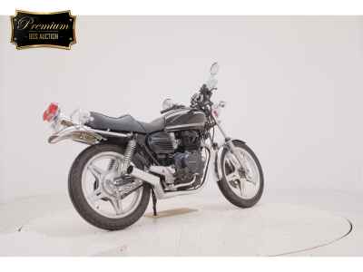 Honda CB400N 1981
