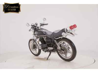 Honda CB400N 1981