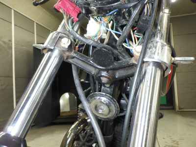 Honda CB400N 1981