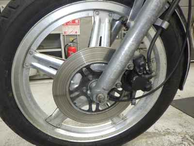 Honda CB400N 1981