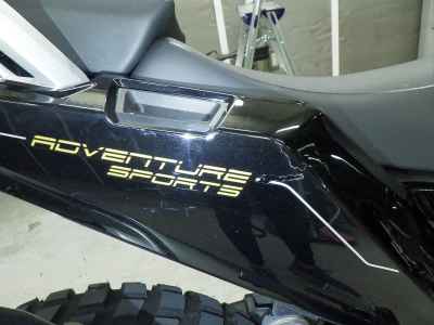 Honda CRF1100L Africa Twin DCT 2020