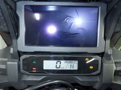 Honda CRF1100L Africa Twin DCT 2020