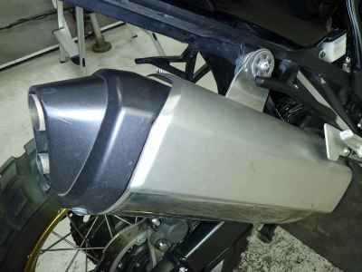 Honda CRF1100L Africa Twin DCT 2020