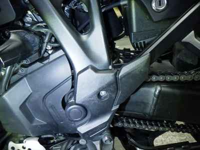 Honda CRF1100L Africa Twin DCT 2020