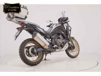 Honda CRF1100L Africa Twin DCT 2020