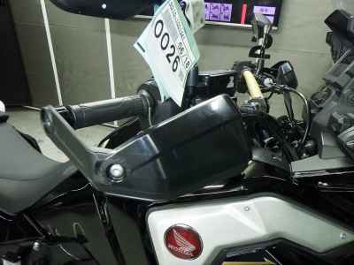 Honda CRF1100L Africa Twin DCT 2020