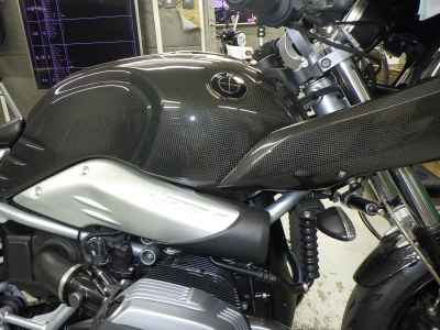 BMW R nineT 2018