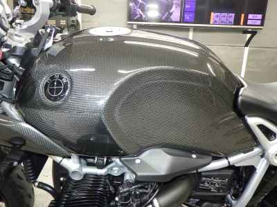 BMW R nineT 2018