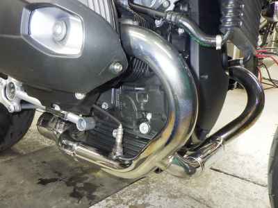 BMW R nineT 2018