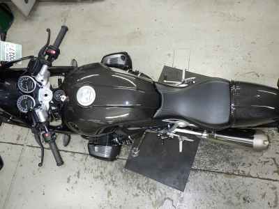 BMW R nineT 2018