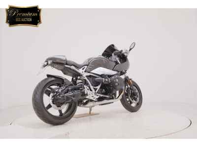BMW R nineT 2018
