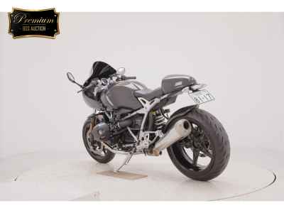 BMW R nineT 2018