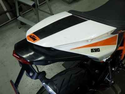 KTM 690 Duke R 2014