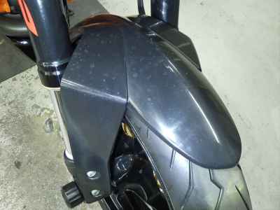 KTM 690 Duke R 2014