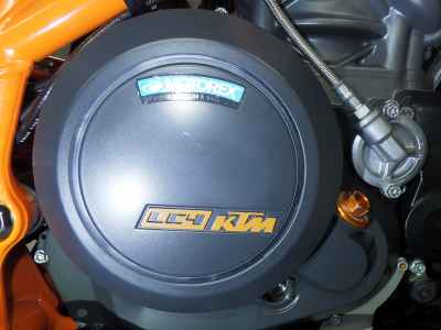KTM 690 Duke R 2014