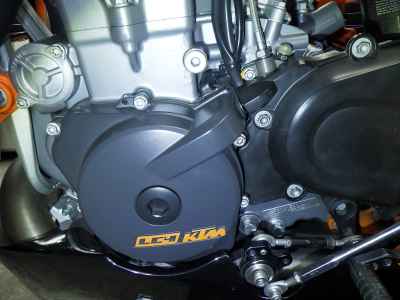 KTM 690 Duke R 2014