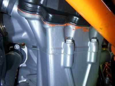 KTM 690 Duke R 2014