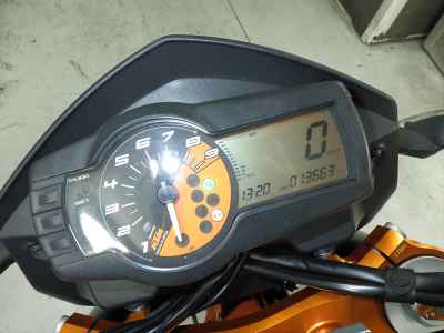 KTM 690 Duke R 2014
