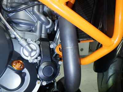 KTM 690 Duke R 2014
