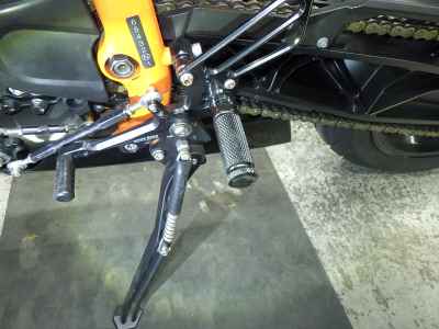 KTM 690 Duke R 2014