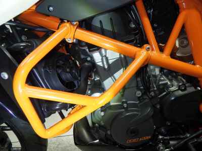 KTM 690 Duke R 2014