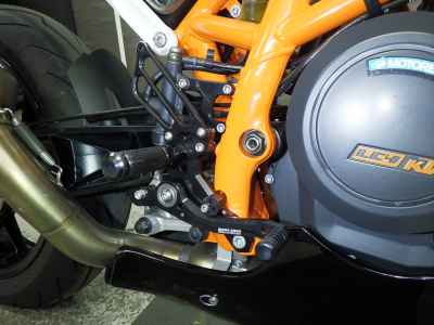 KTM 690 Duke R 2014