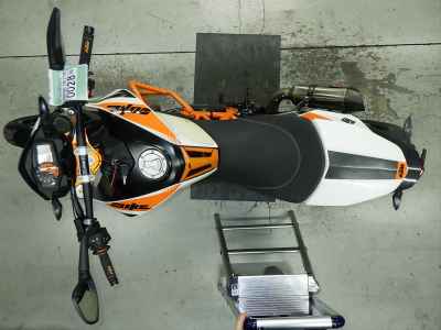 KTM 690 Duke R 2014