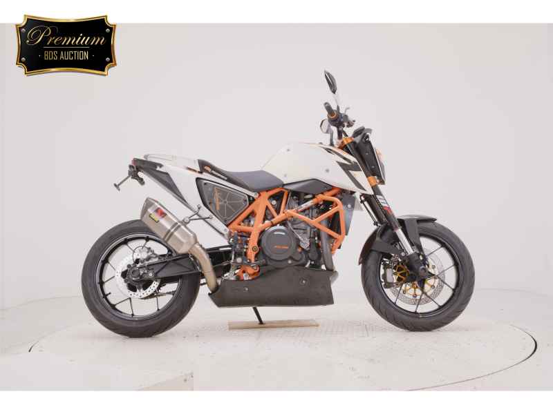 KTM 690 Duke R 2014