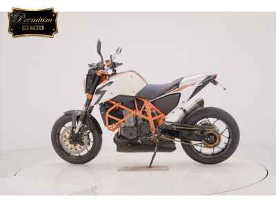 KTM 690 Duke R 2014