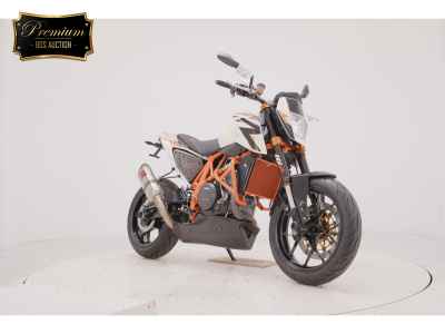 KTM 690 Duke R 2014