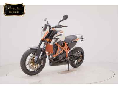 KTM 690 Duke R 2014