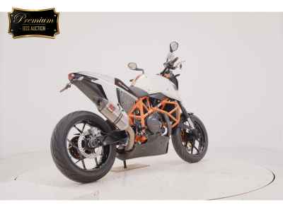 KTM 690 Duke R 2014