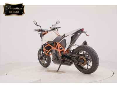 KTM 690 Duke R 2014