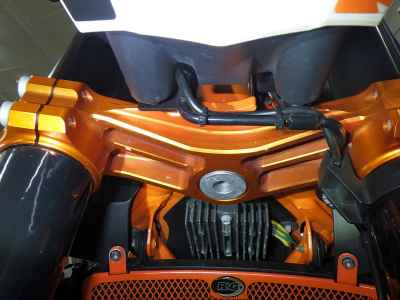 KTM 690 Duke R 2014