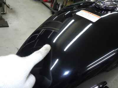 Honda Shadow 400 RS 2010
