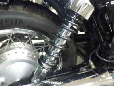 Honda Shadow 400 RS 2010