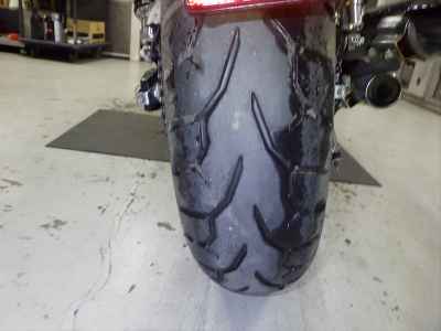 Honda Shadow 400 RS 2010
