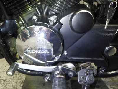 Honda Shadow 400 RS 2010