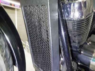 Honda Shadow 400 RS 2010