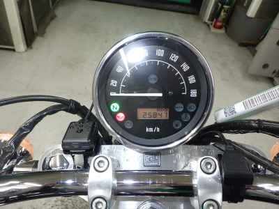 Honda Shadow 400 RS 2010