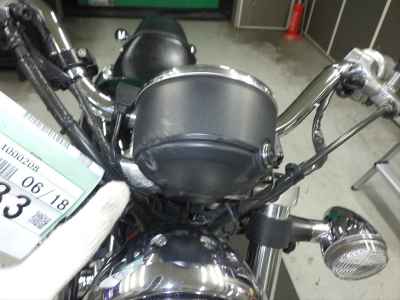 Honda Shadow 400 RS 2010