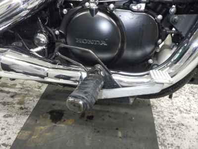 Honda Shadow 400 RS 2010