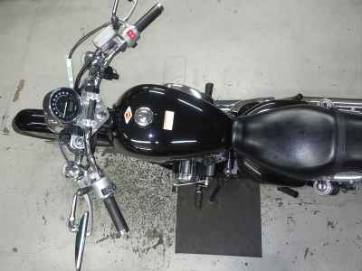 Honda Shadow 400 RS 2010