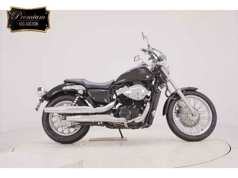 Honda Shadow 400 RS 2010