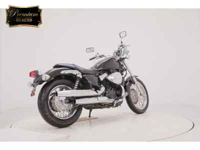 Honda Shadow 400 RS 2010