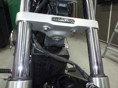 Honda Shadow 400 RS 2010